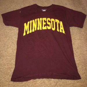 minnesota champion tee